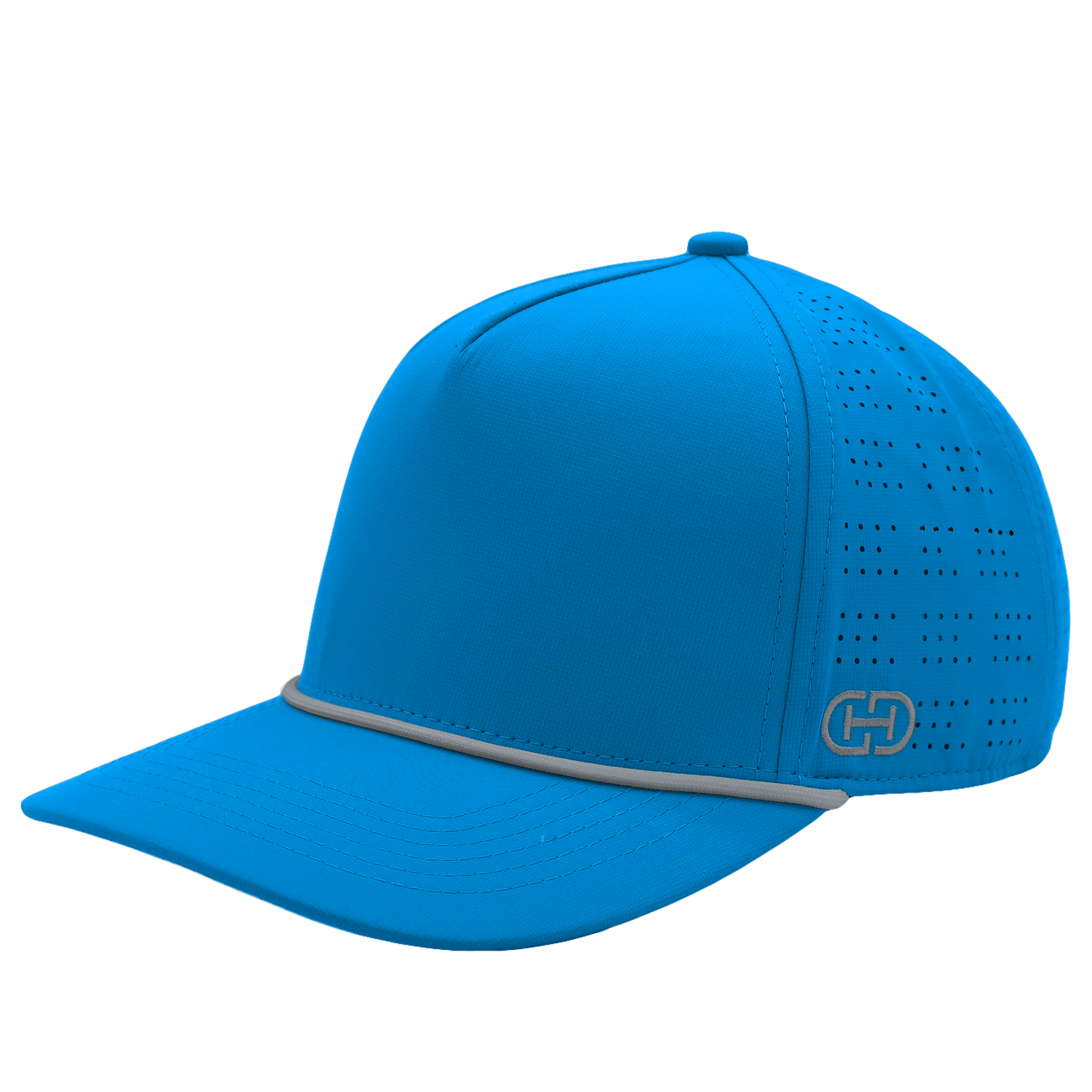 Dynamic Duo 5.0 Modern Hat | Ocean Blue & Gray
