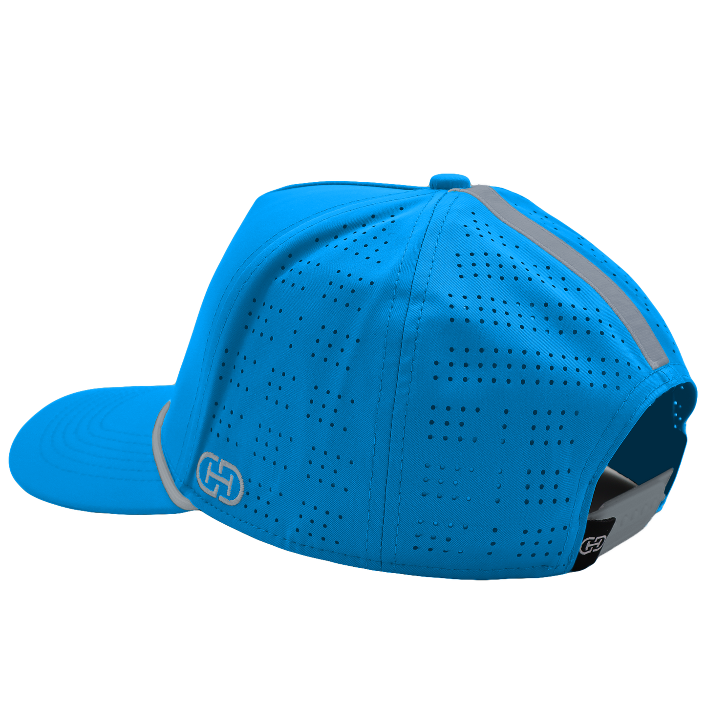 Dynamic Duo 5.0 Modern Hat | Ocean Blue & Gray