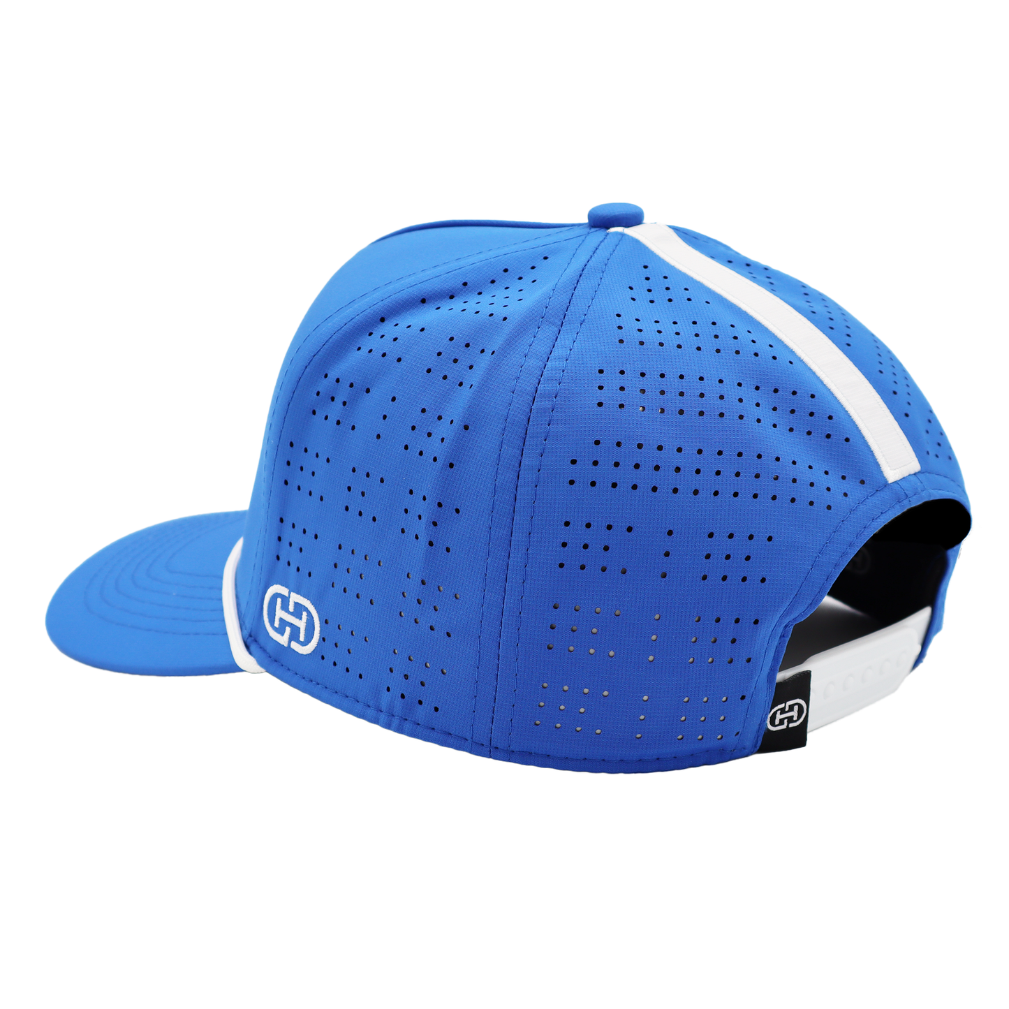 Dynamic Duo 5.0 Modern Hat | Royal & White