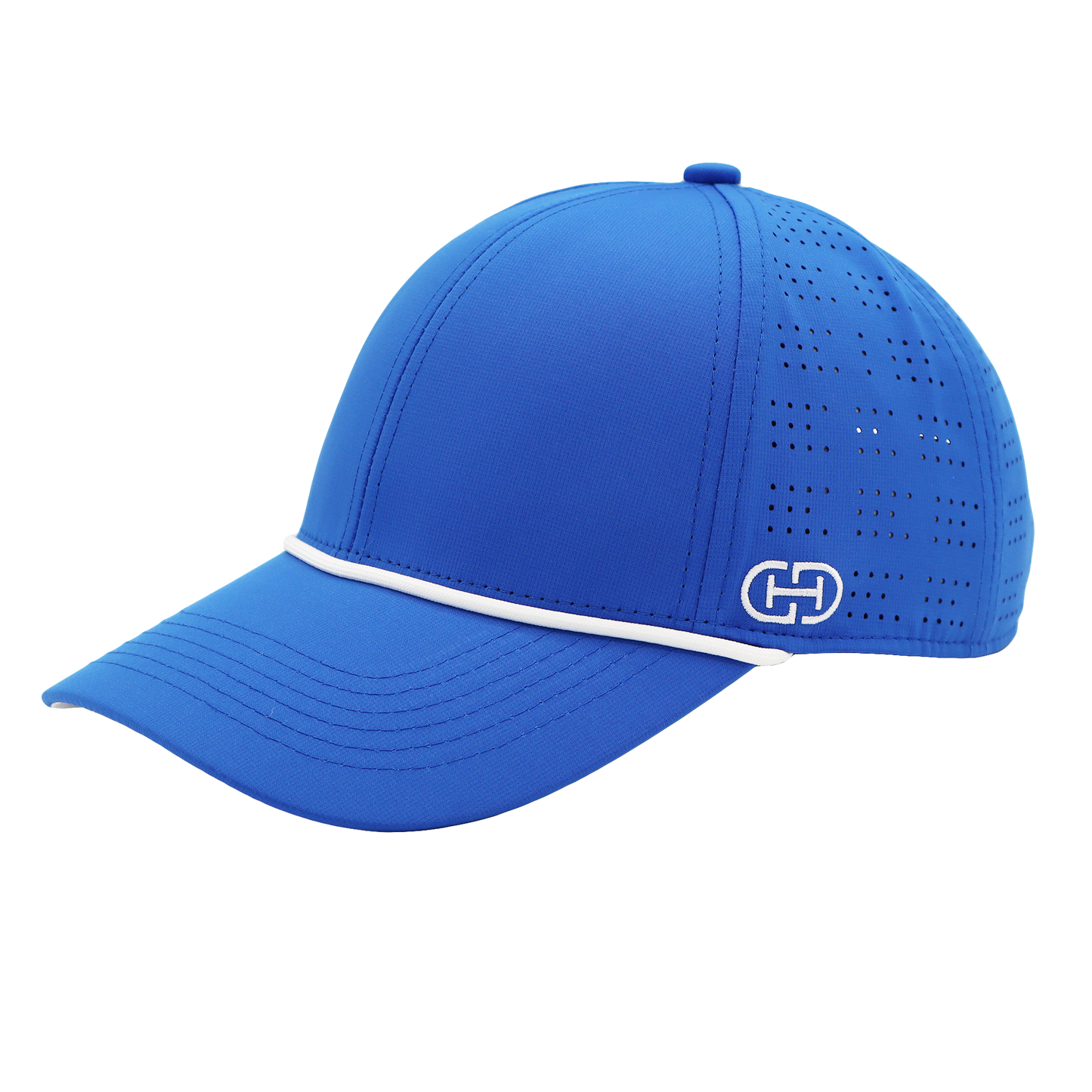 Dynamic Duo 6.0 Classic Hat | Royal & White