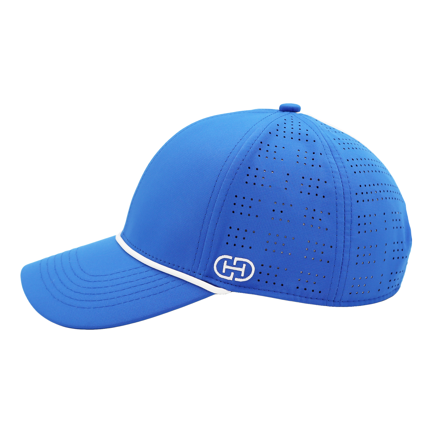 Dynamic Duo 6.0 Classic Hat | Royal & White