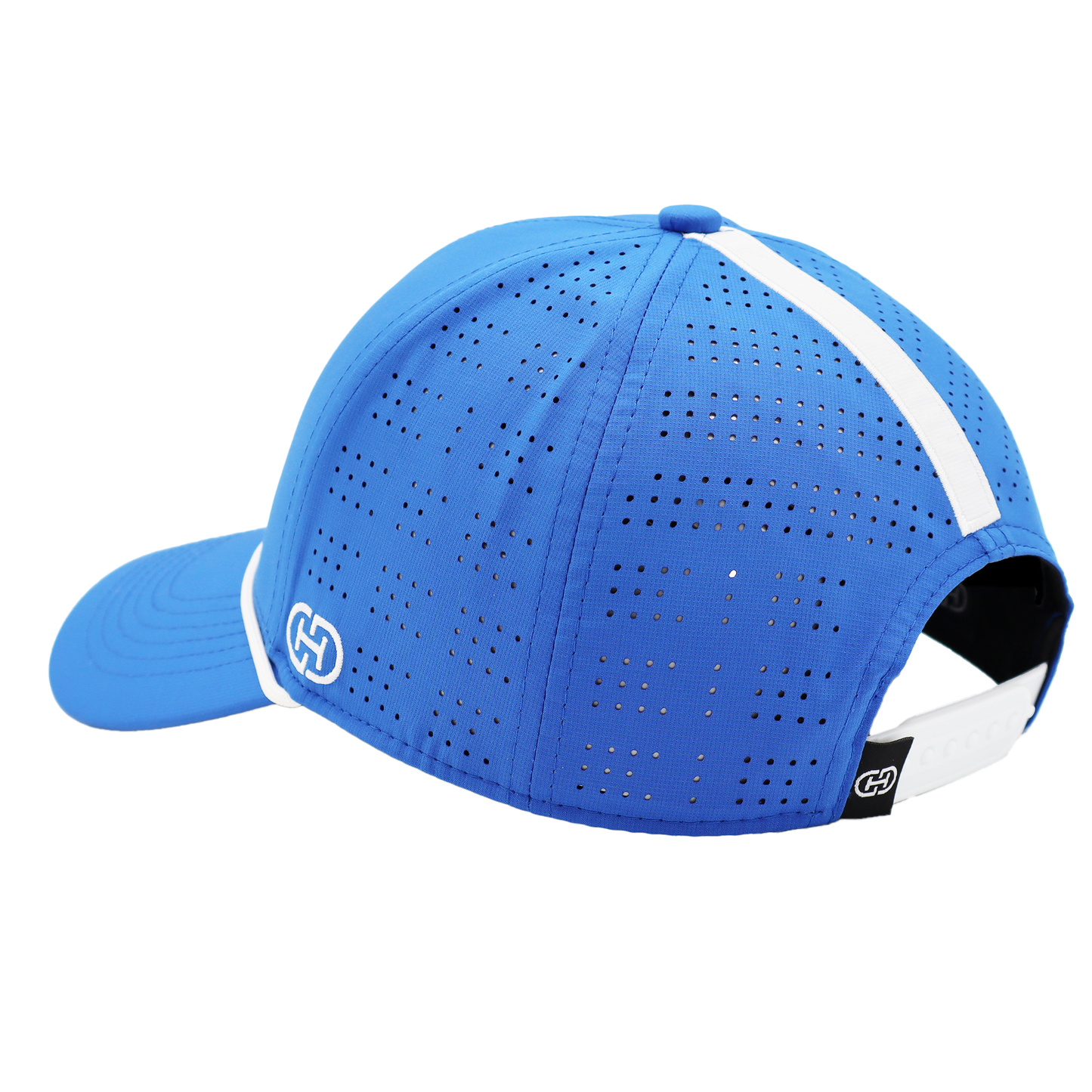 Dynamic Duo 6.0 Classic Hat | Royal & White