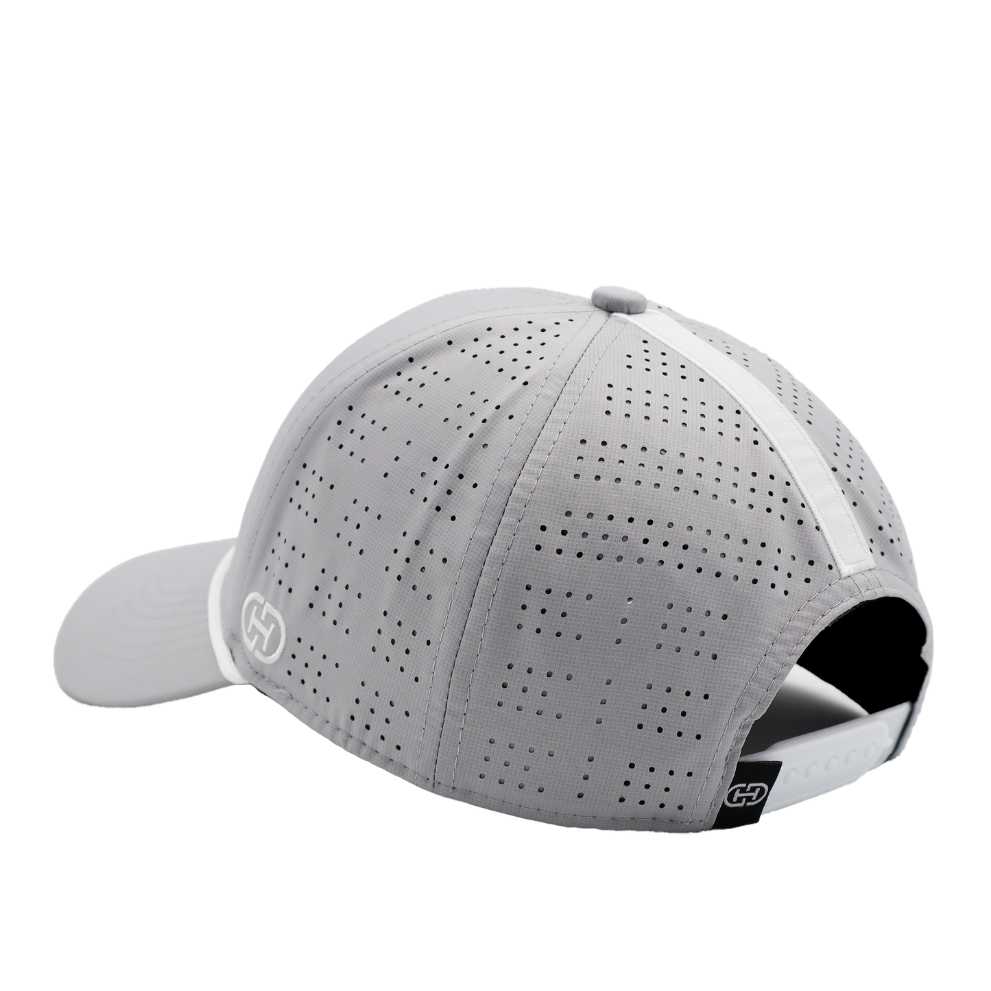 Dynamic Duo 6.0 Classic Hat | Gray & White