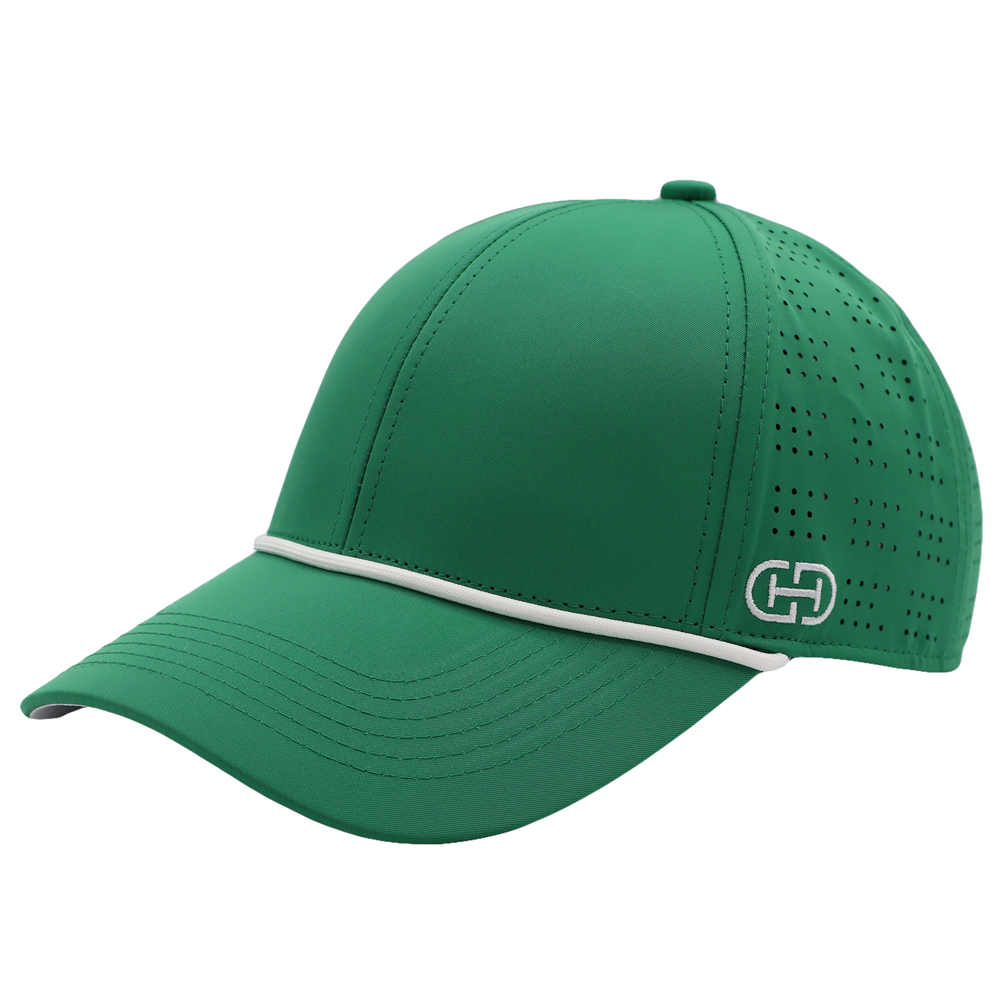 Dynamic Duo 6.0 Classic Hat | Green & White