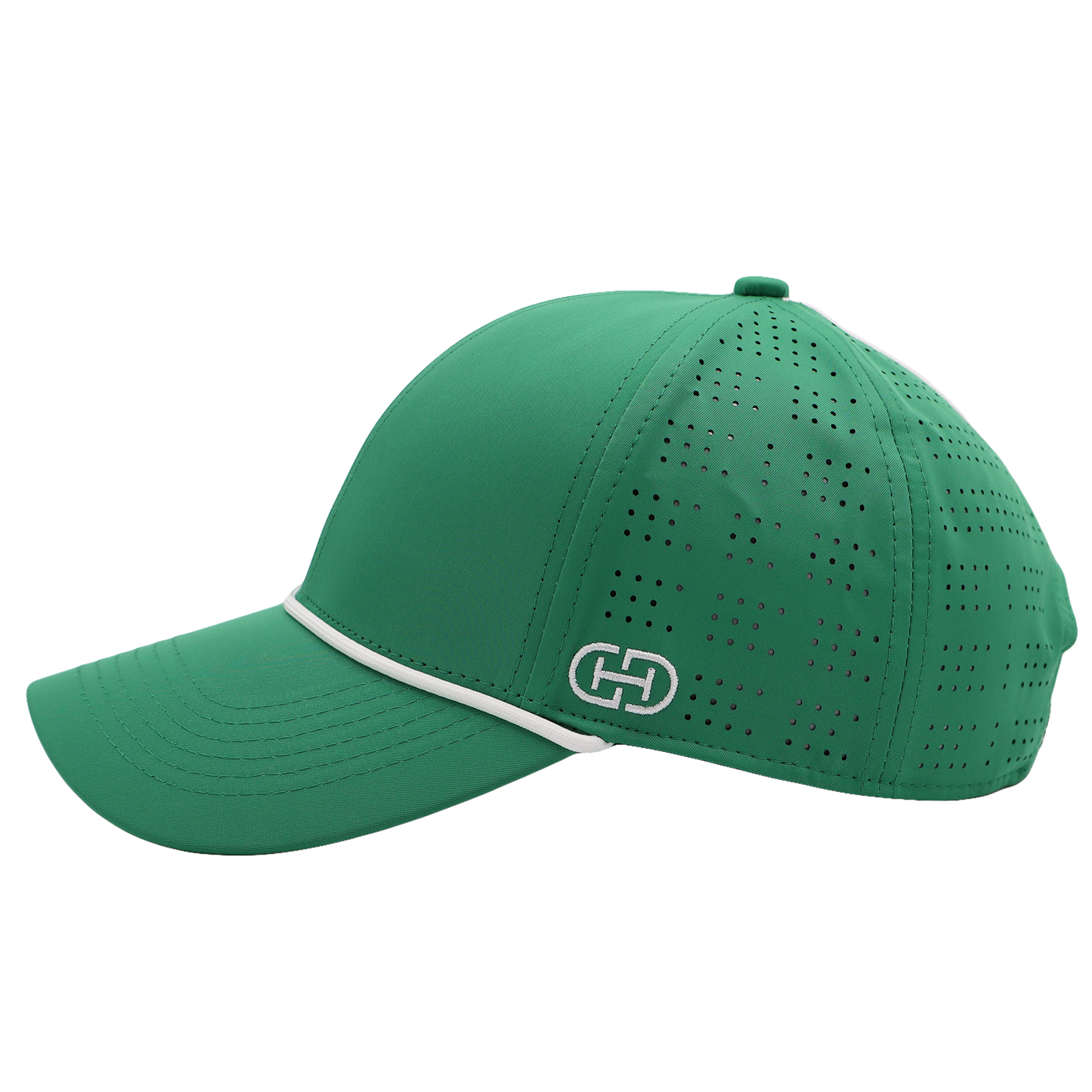 Dynamic Duo 6.0 Classic Hat | Green & White