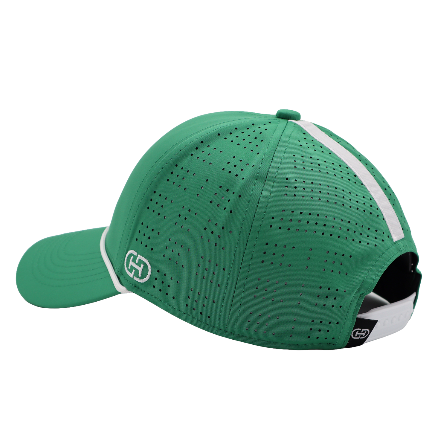 Dynamic Duo 6.0 Classic Hat | Green & White