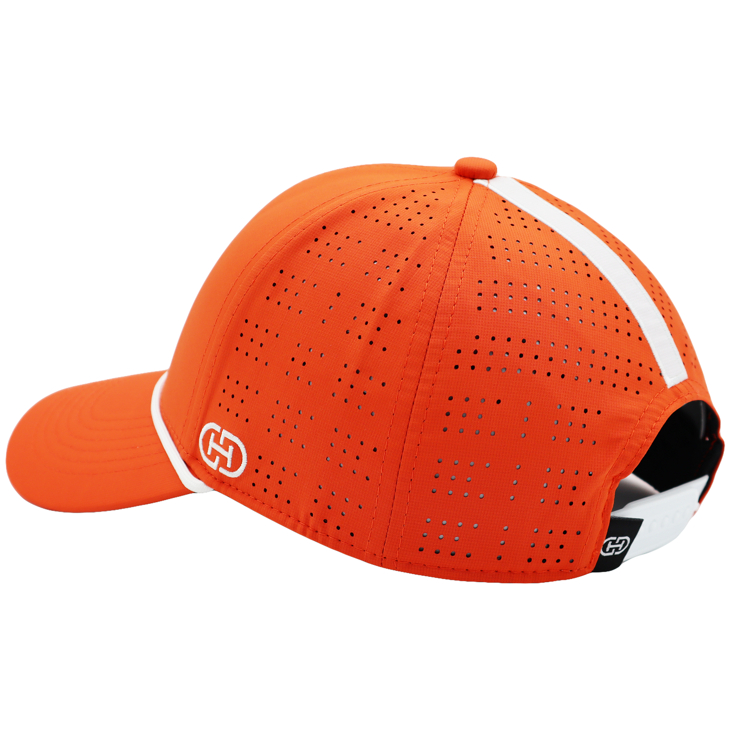 Dynamic Duo 6.0 Classic Hat | Orange & White