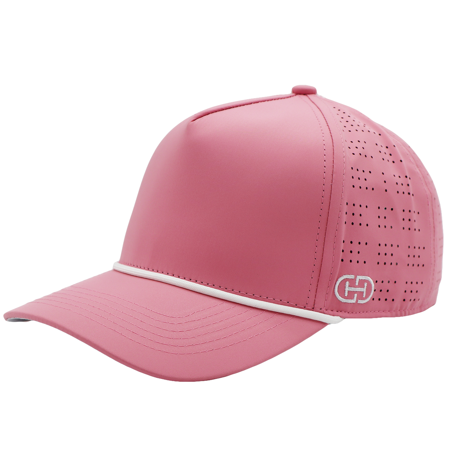 Dynamic Duo 5.0 Modern Hat | Pink & White