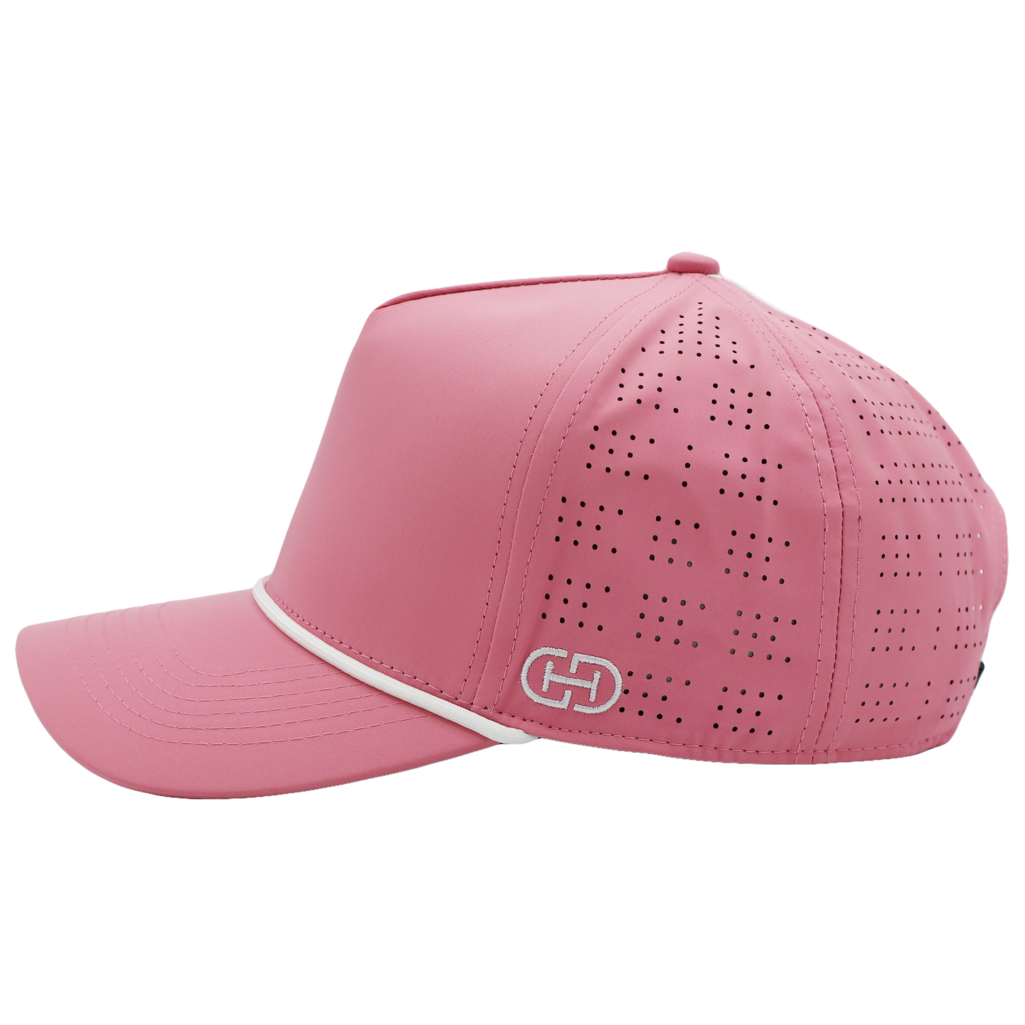 Dynamic Duo 5.0 Modern Hat | Pink & White
