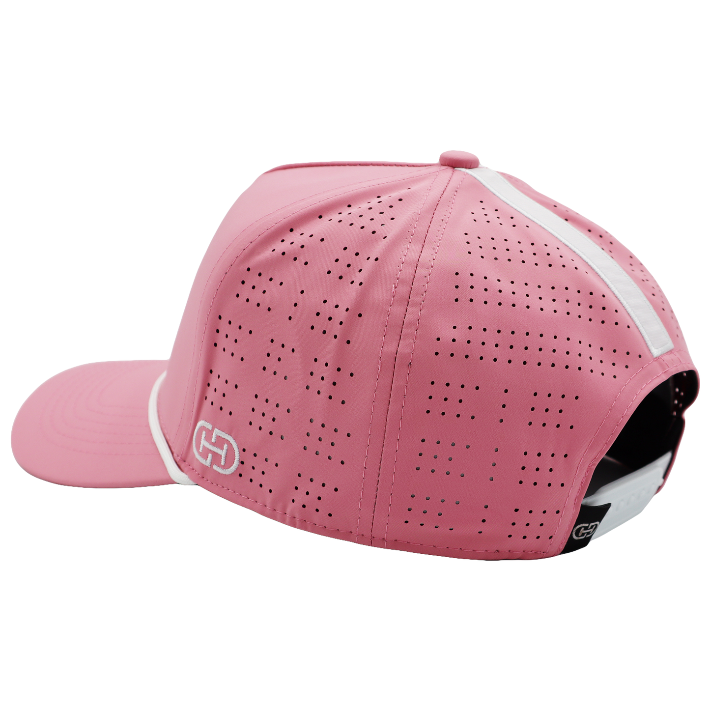Dynamic Duo 5.0 Modern Hat | Pink & White
