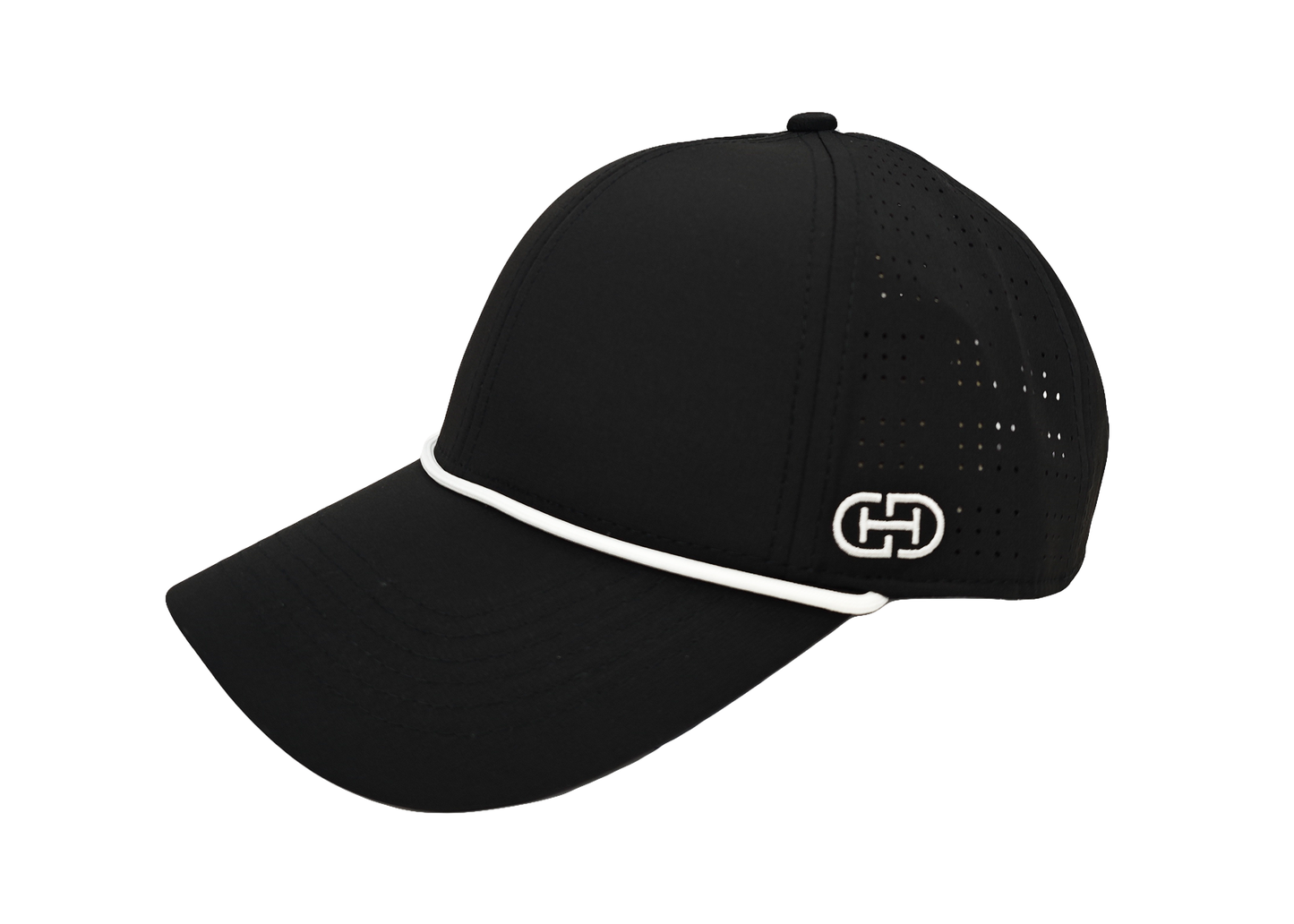 Stealth Stripe 6.0 Classic Hat | White