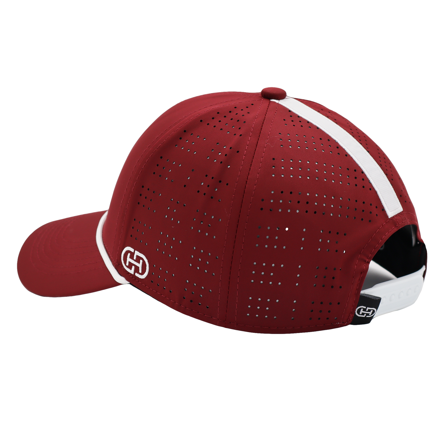 Dynamic Duo 6.0 Classic Hat | Maroon & White