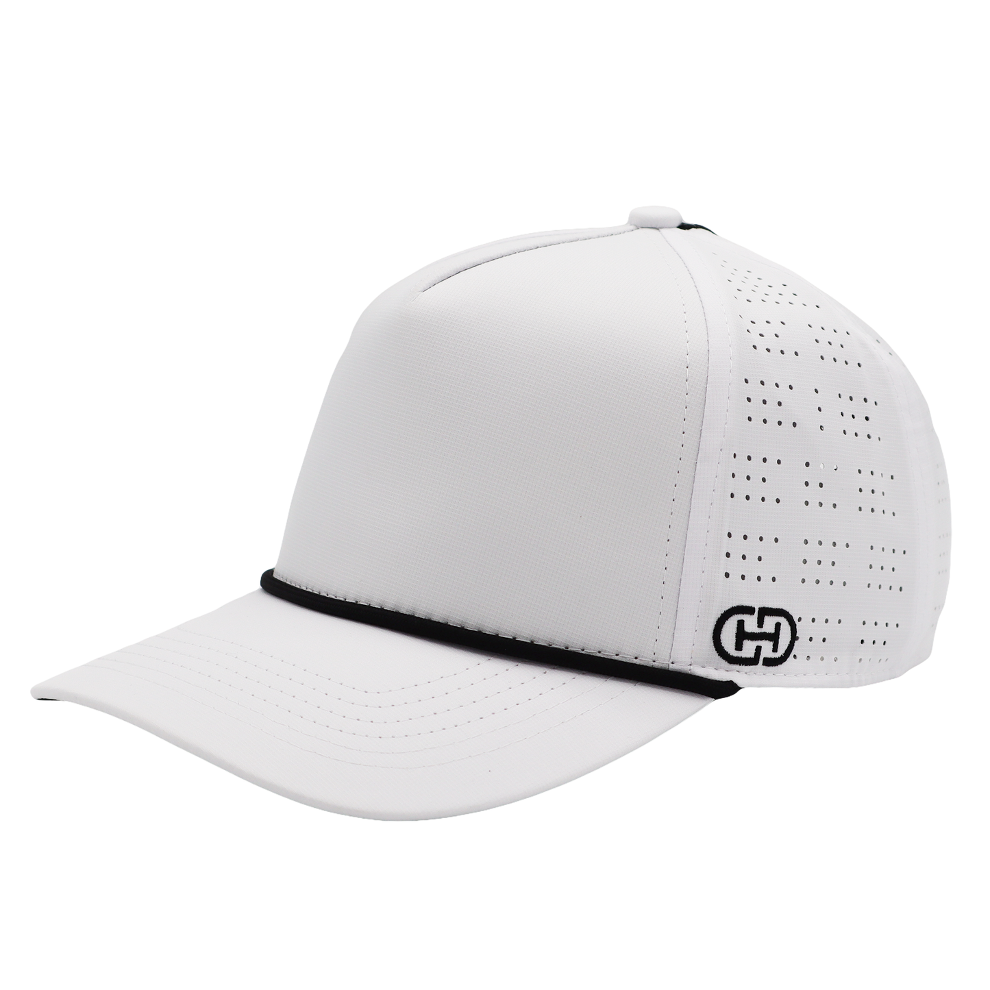 Pure Stripe 5.0 Modern Hat | Black