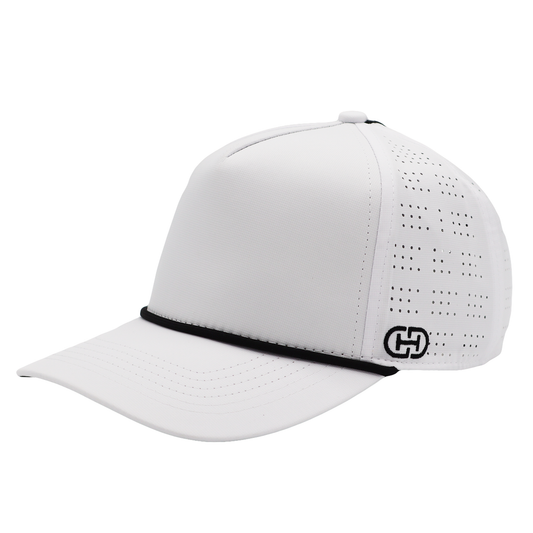 Pure Stripe 5.0 Modern Hat | Black