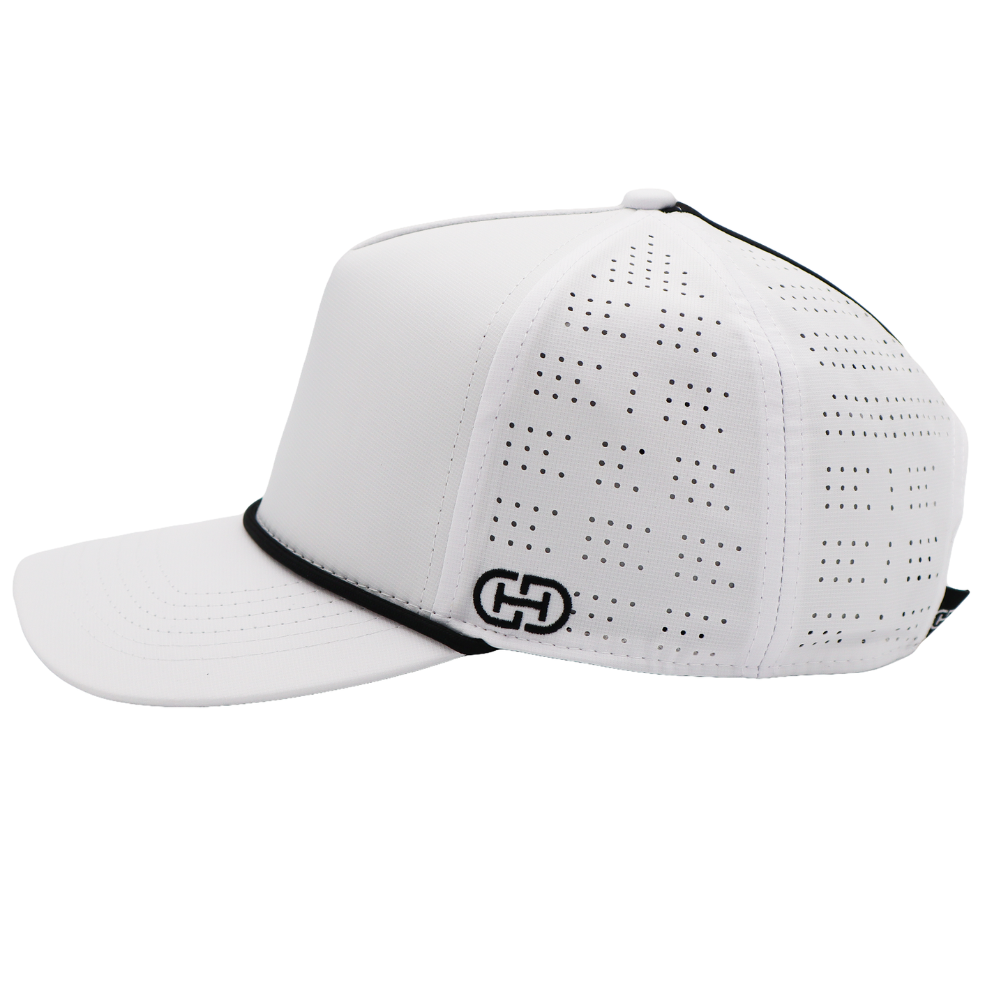 Pure Stripe 5.0 Modern Hat | Black