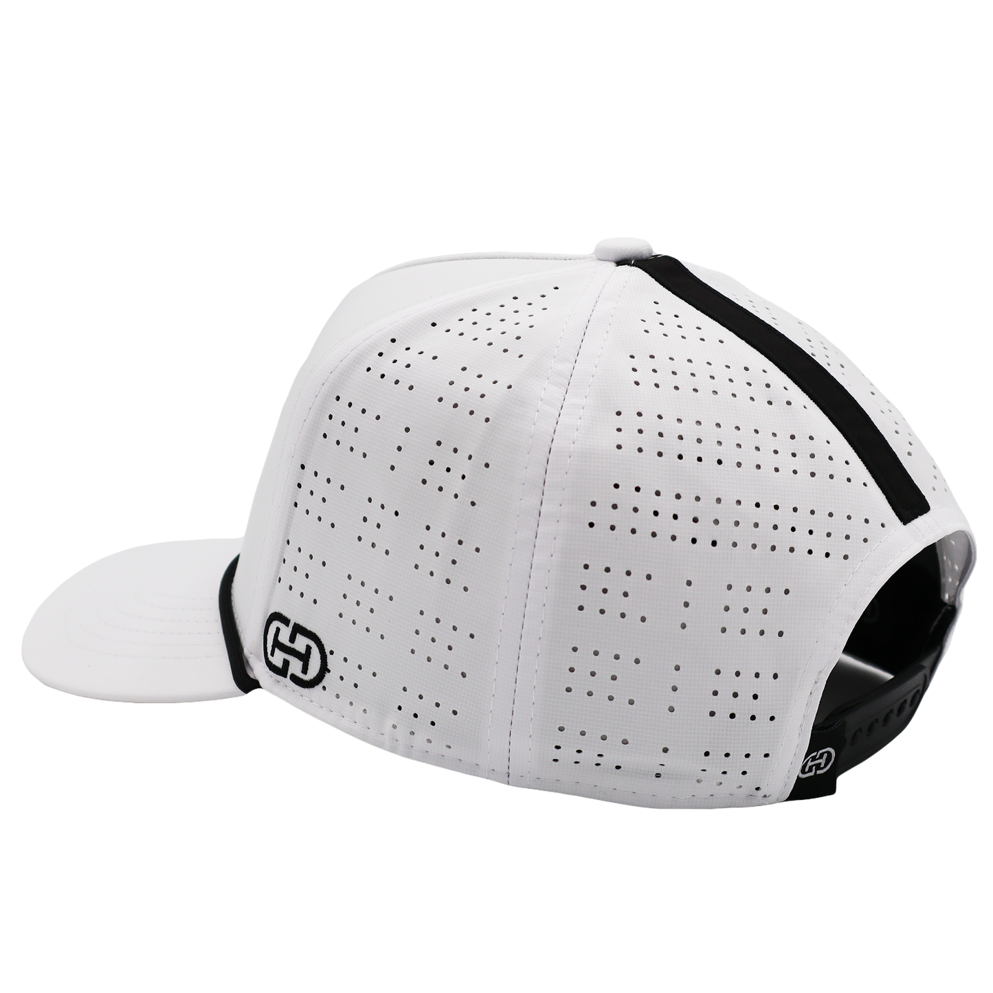 Pure Stripe 5.0 Modern Hat | Black