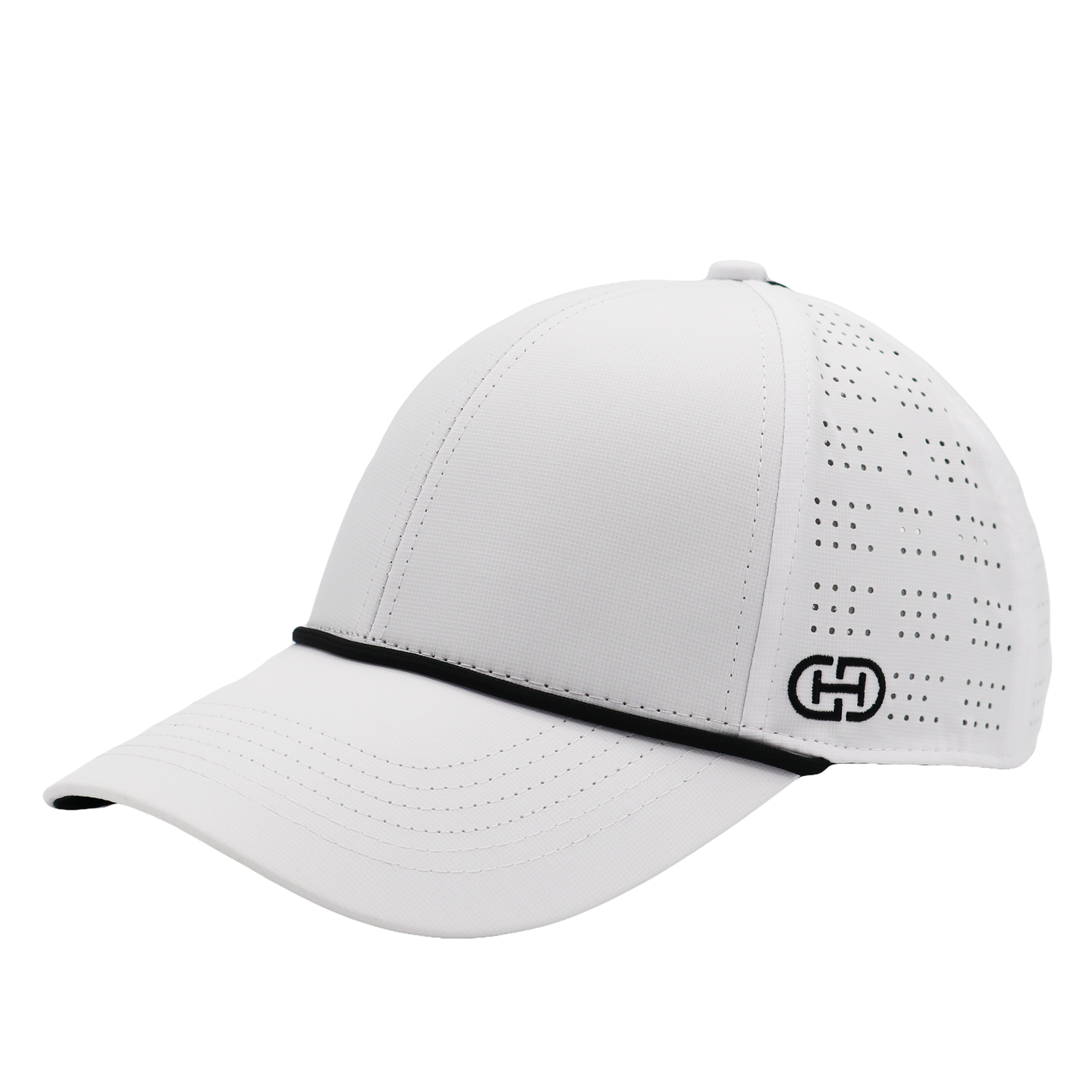 Pure Stripe 6.0 Classic Hat | Black