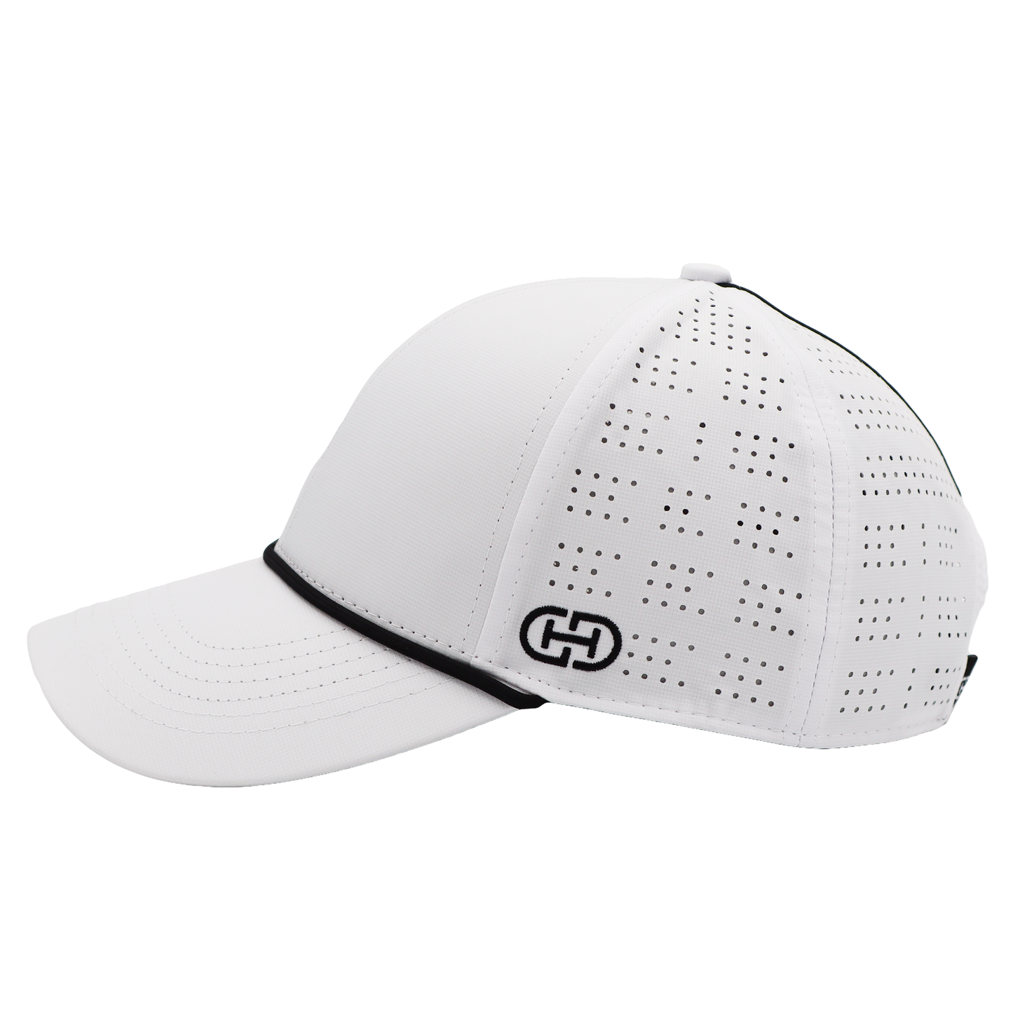Pure Stripe 6.0 Classic Hat | Black