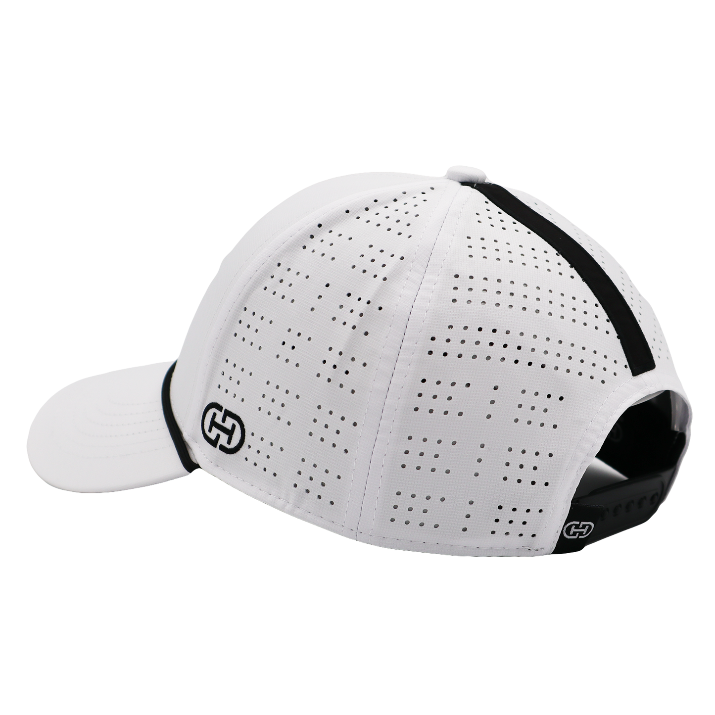 Pure Stripe 6.0 Classic Hat | Black