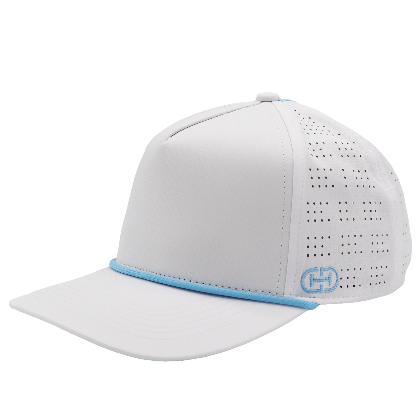 Pure Stripe 5.0 Modern Hat | Light Blue