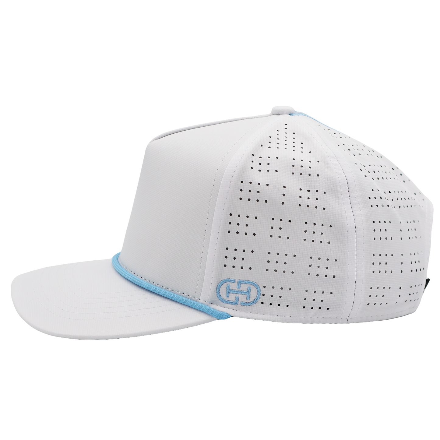 Pure Stripe 5.0 Modern Hat | Light Blue