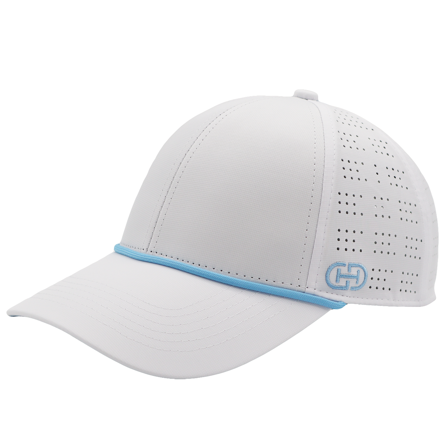 Pure Stripe 6.0 Classic Hat | Light Blue