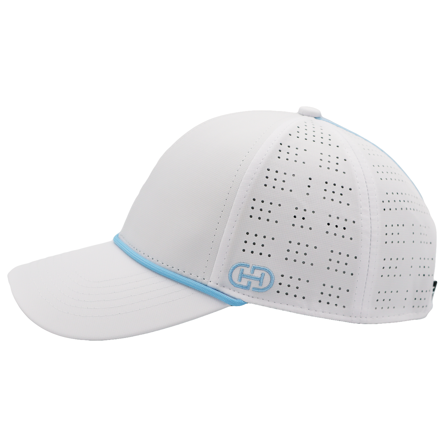 Pure Stripe 6.0 Classic Hat | Light Blue