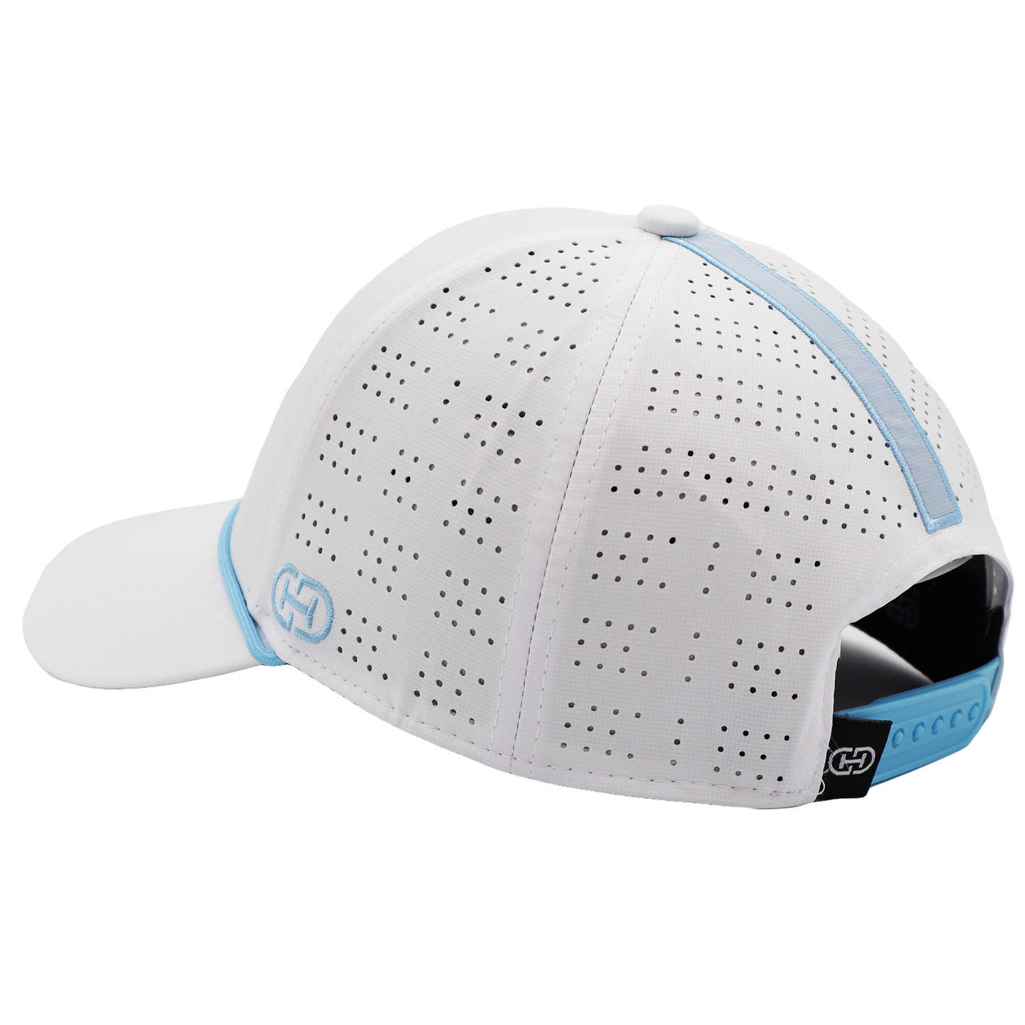 Pure Stripe 6.0 Classic Hat | Light Blue