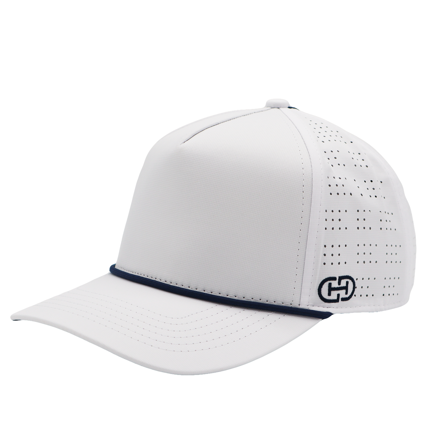 Pure Stripe 5.0 Modern Hat | Navy