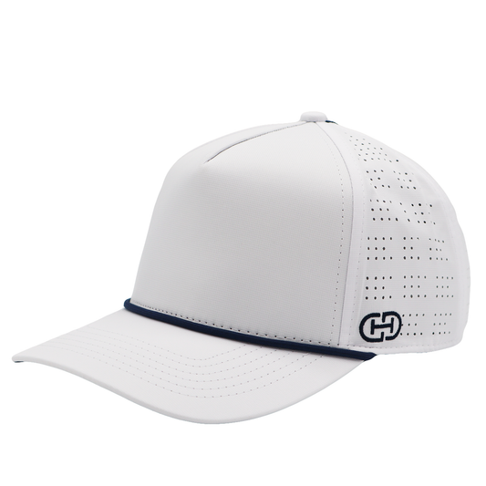 Pure Stripe 5.0 Modern Hat | Navy