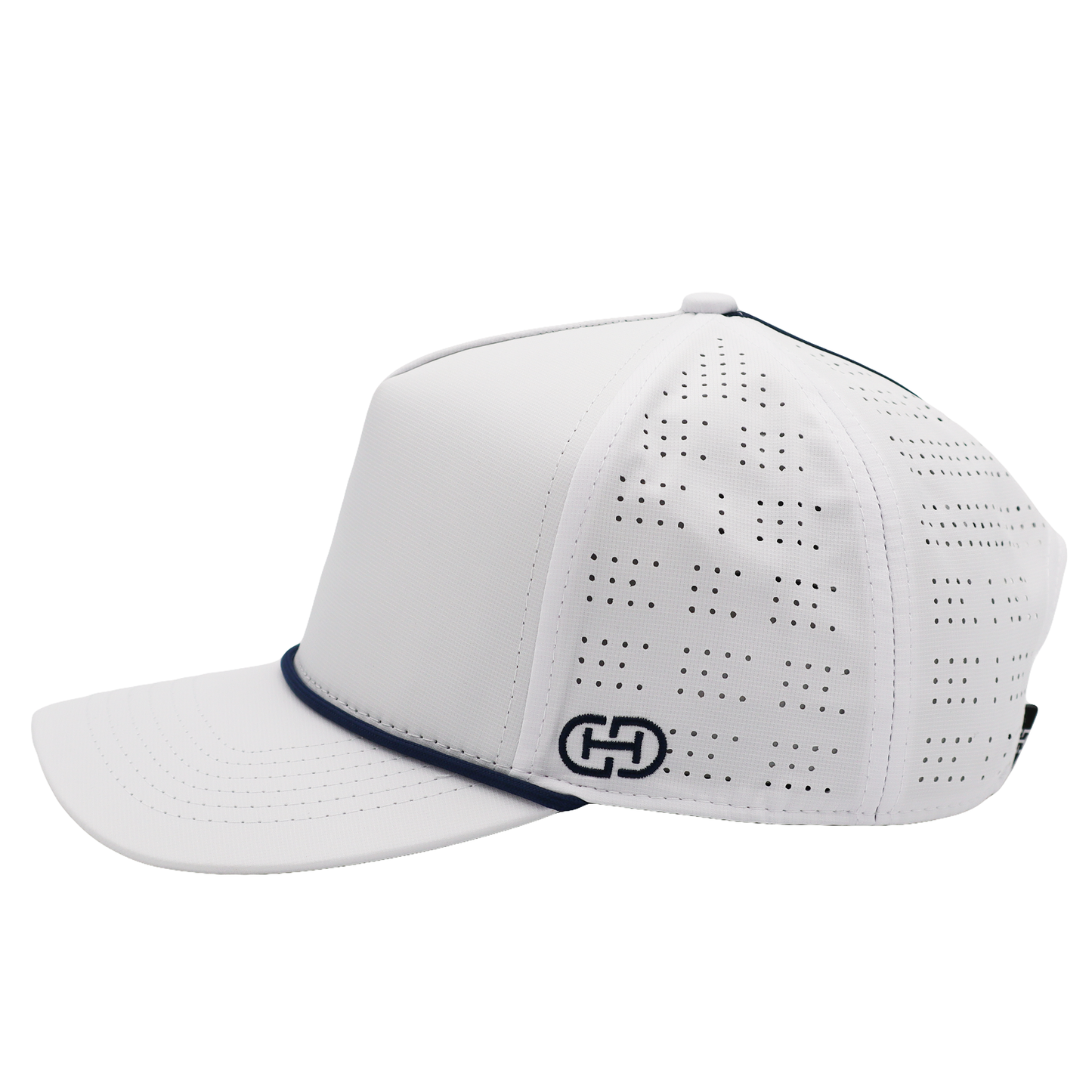 Pure Stripe 5.0 Modern Hat | Navy