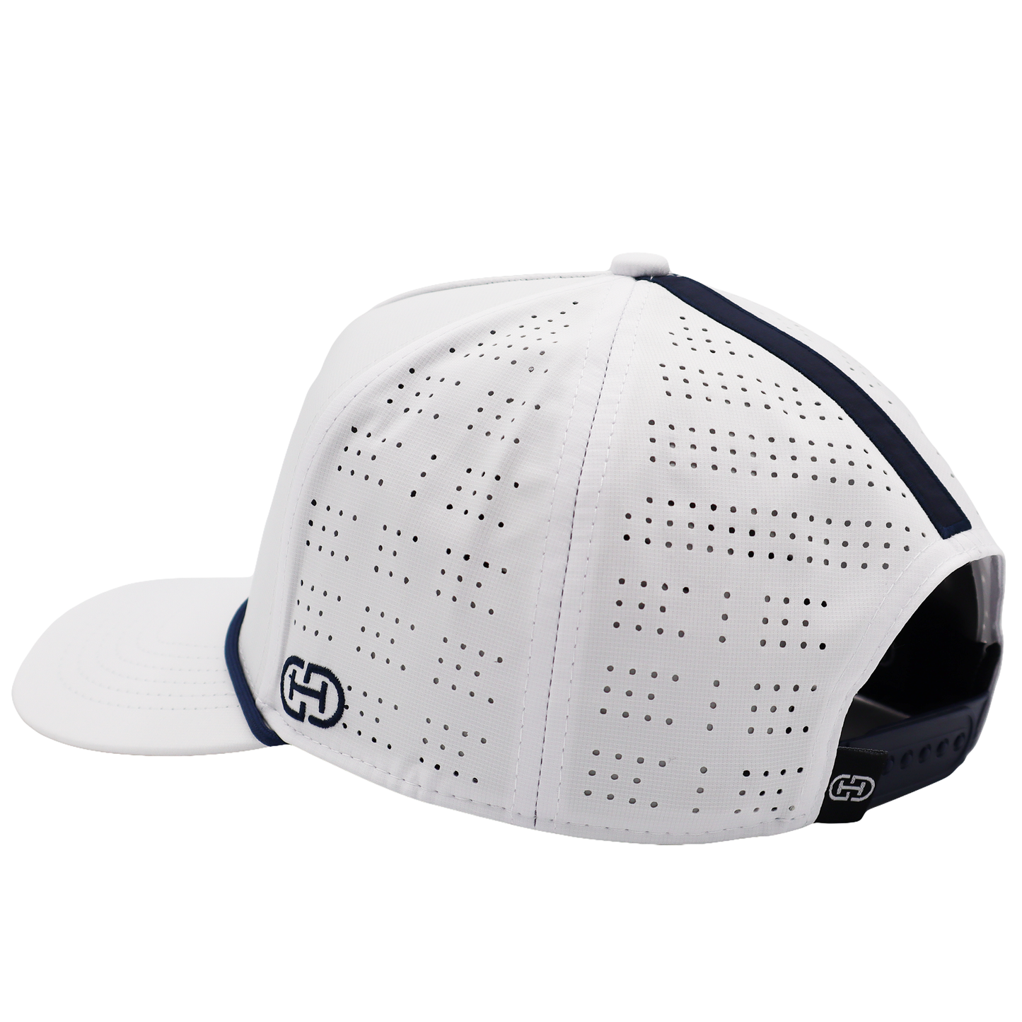 Pure Stripe 5.0 Modern Hat | Navy