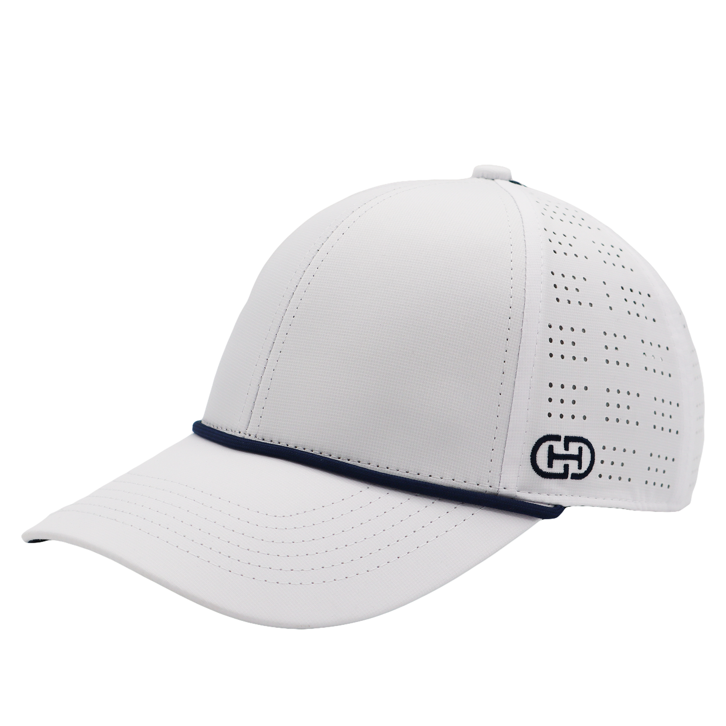 Pure Stripe 6.0 Classic Hat | Navy