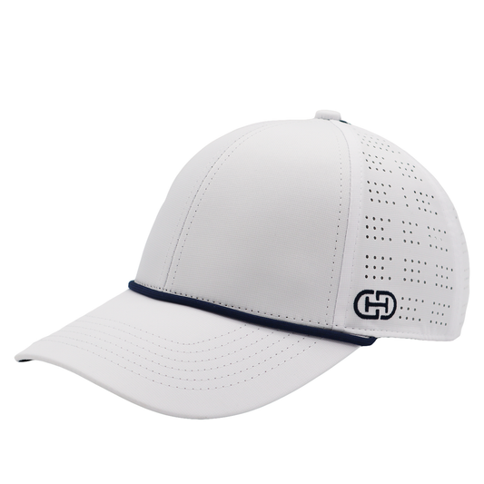 Pure Stripe 6.0 Classic Hat | Navy