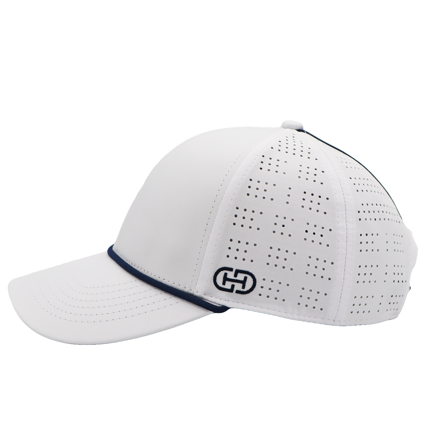 Pure Stripe 6.0 Classic Hat | Navy