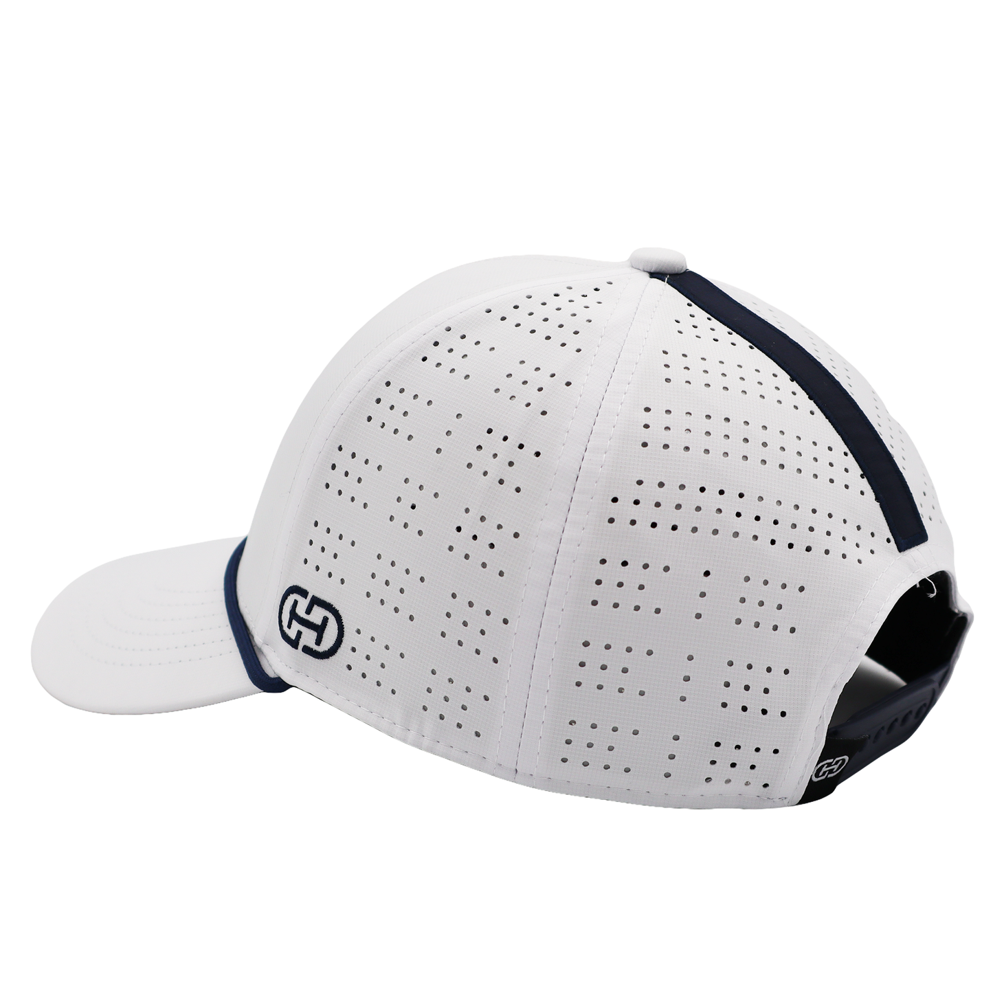Pure Stripe 6.0 Classic Hat | Navy