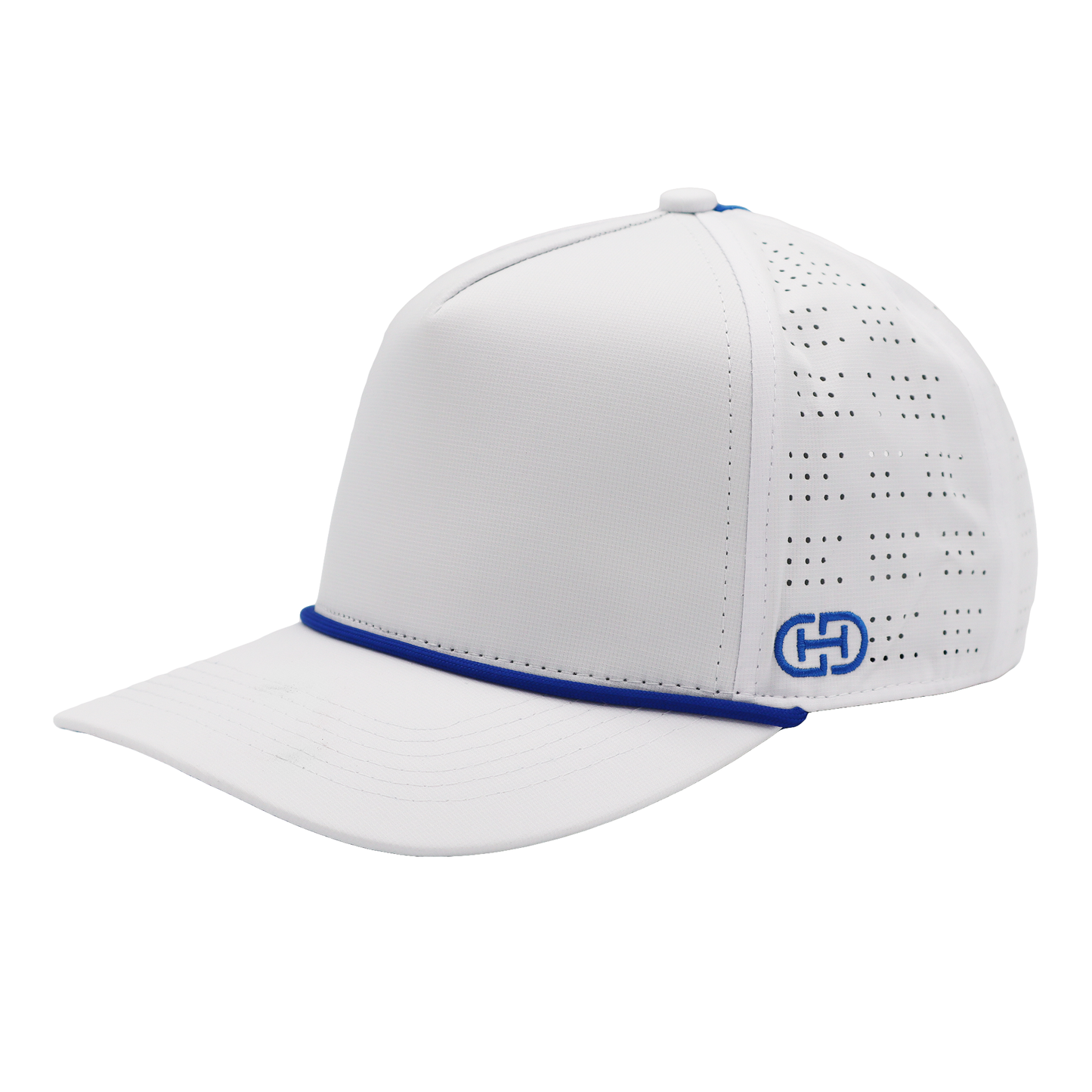 Pure Stripe 5.0 Modern Hat | Royal