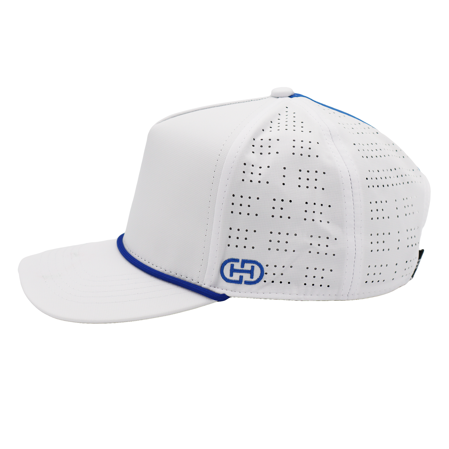 Pure Stripe 5.0 Modern Hat | Royal