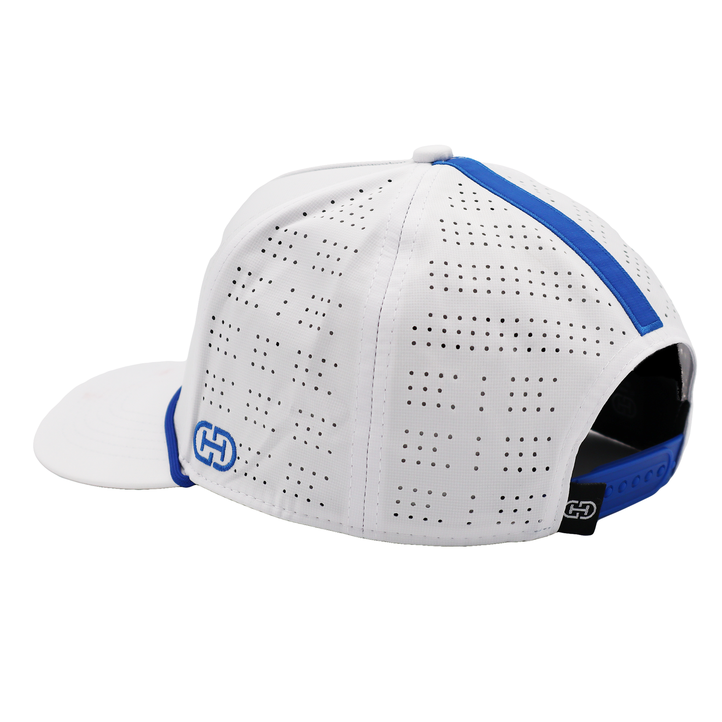 Pure Stripe 5.0 Modern Hat | Royal