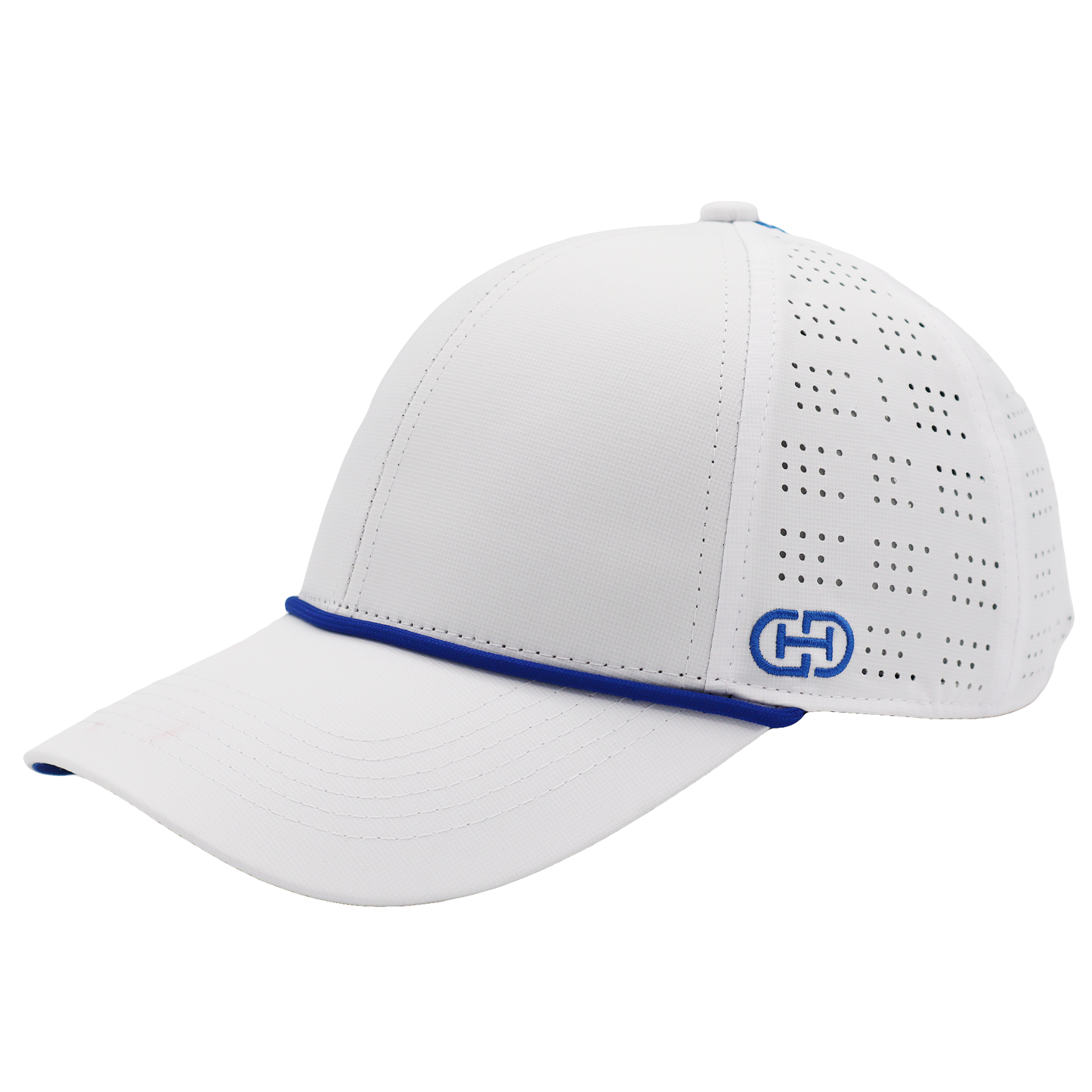 Pure Stripe 6.0 Classic Hat | Royal