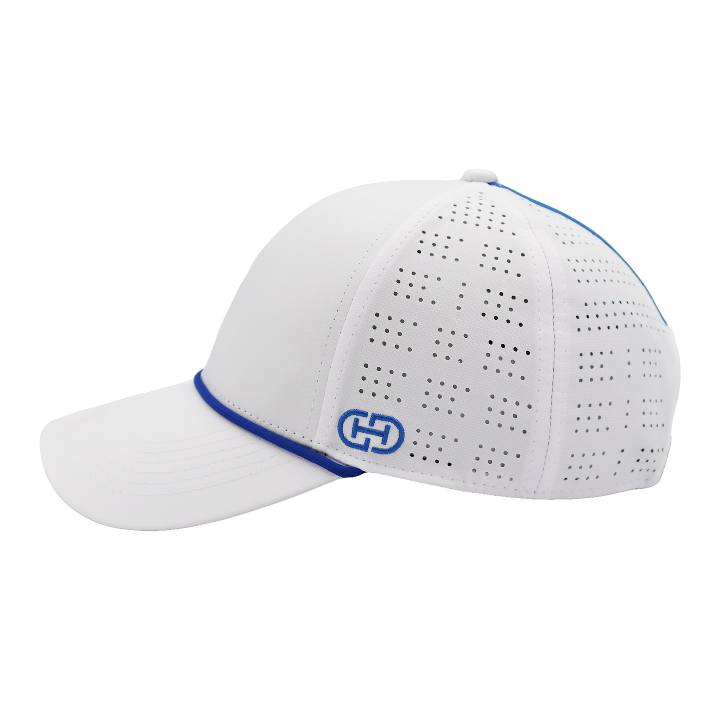 Pure Stripe 6.0 Classic Hat | Royal