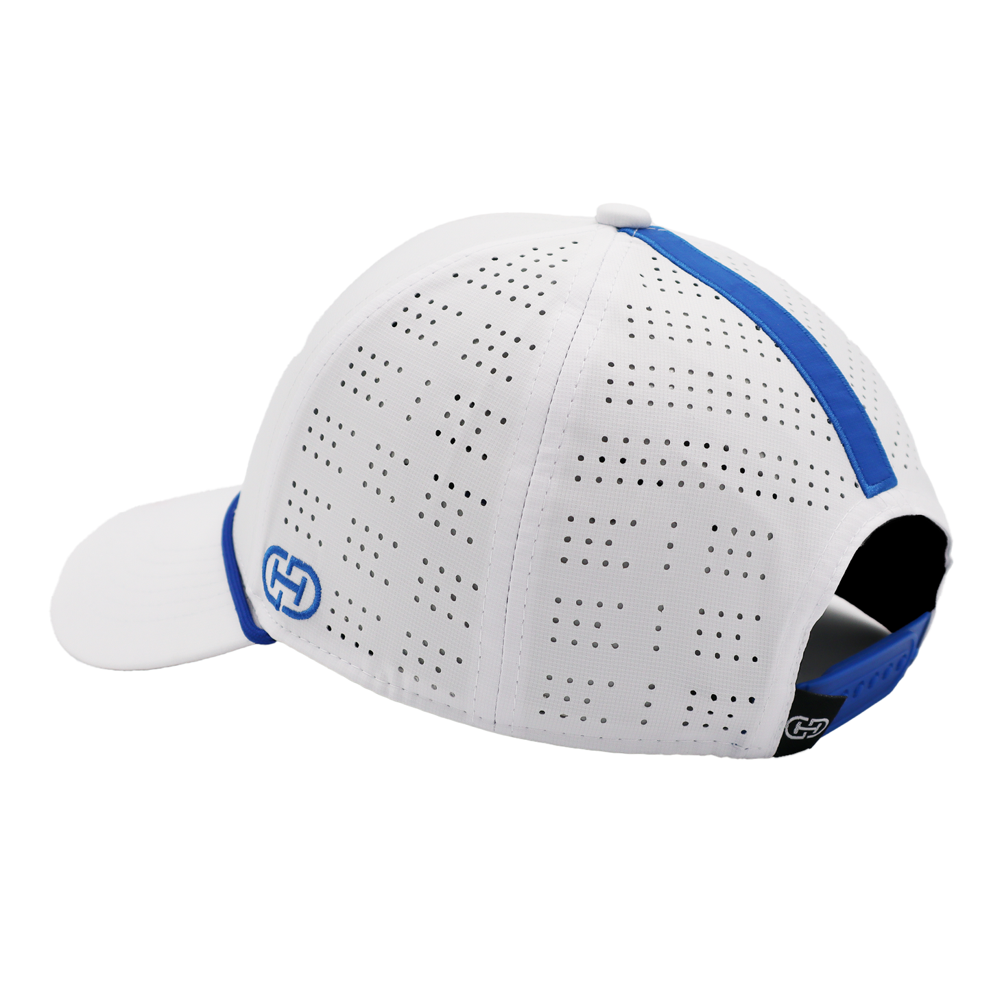 Pure Stripe 6.0 Classic Hat | Royal
