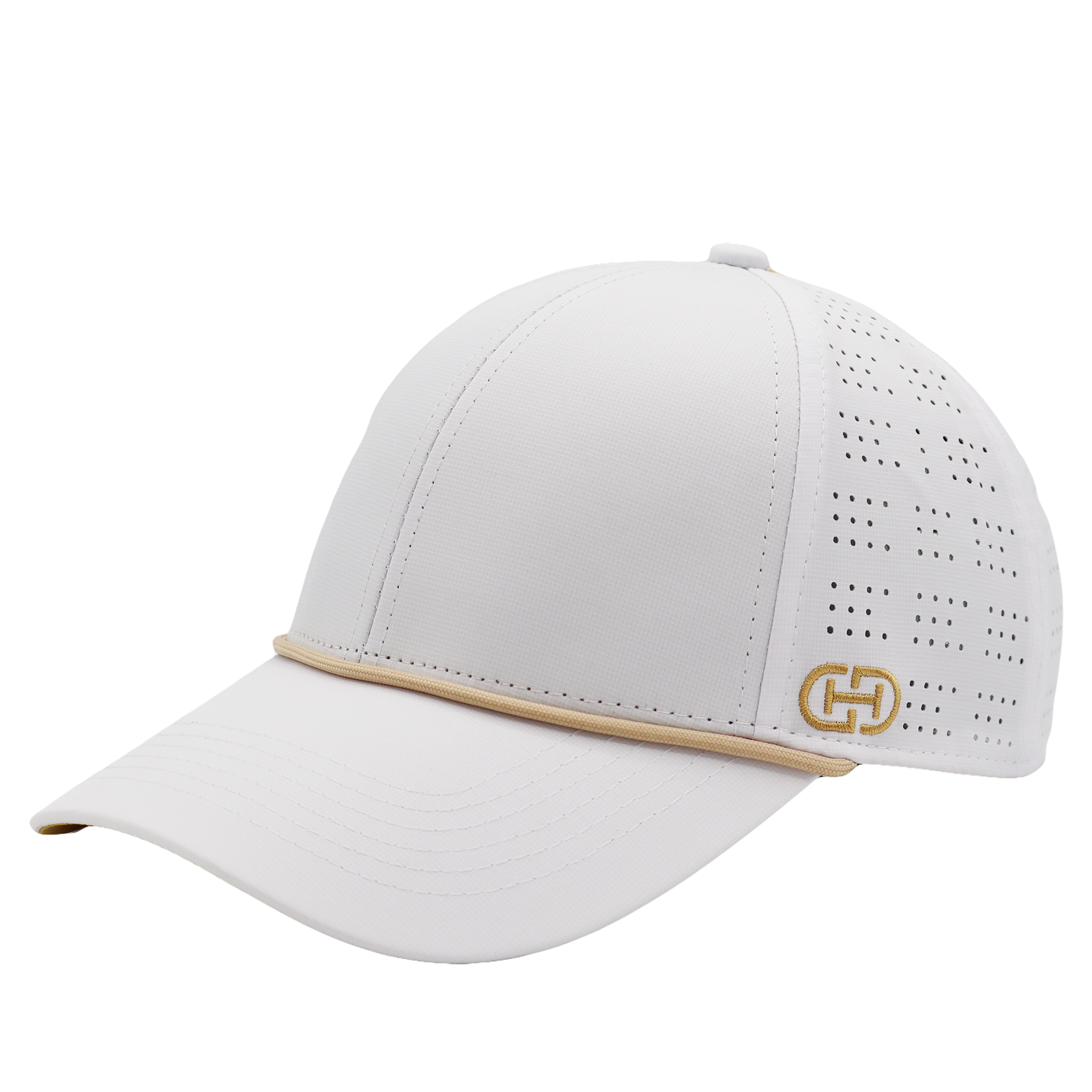 Pure Stripe 6.0 Classic Hat | Gold
