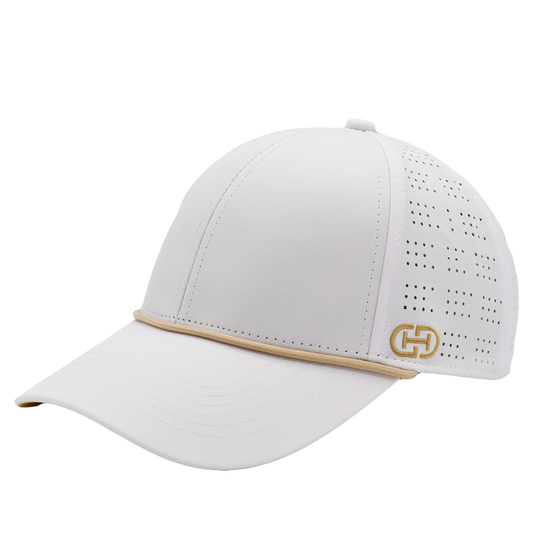 Pure Stripe 6.0 Classic Hat | Gold