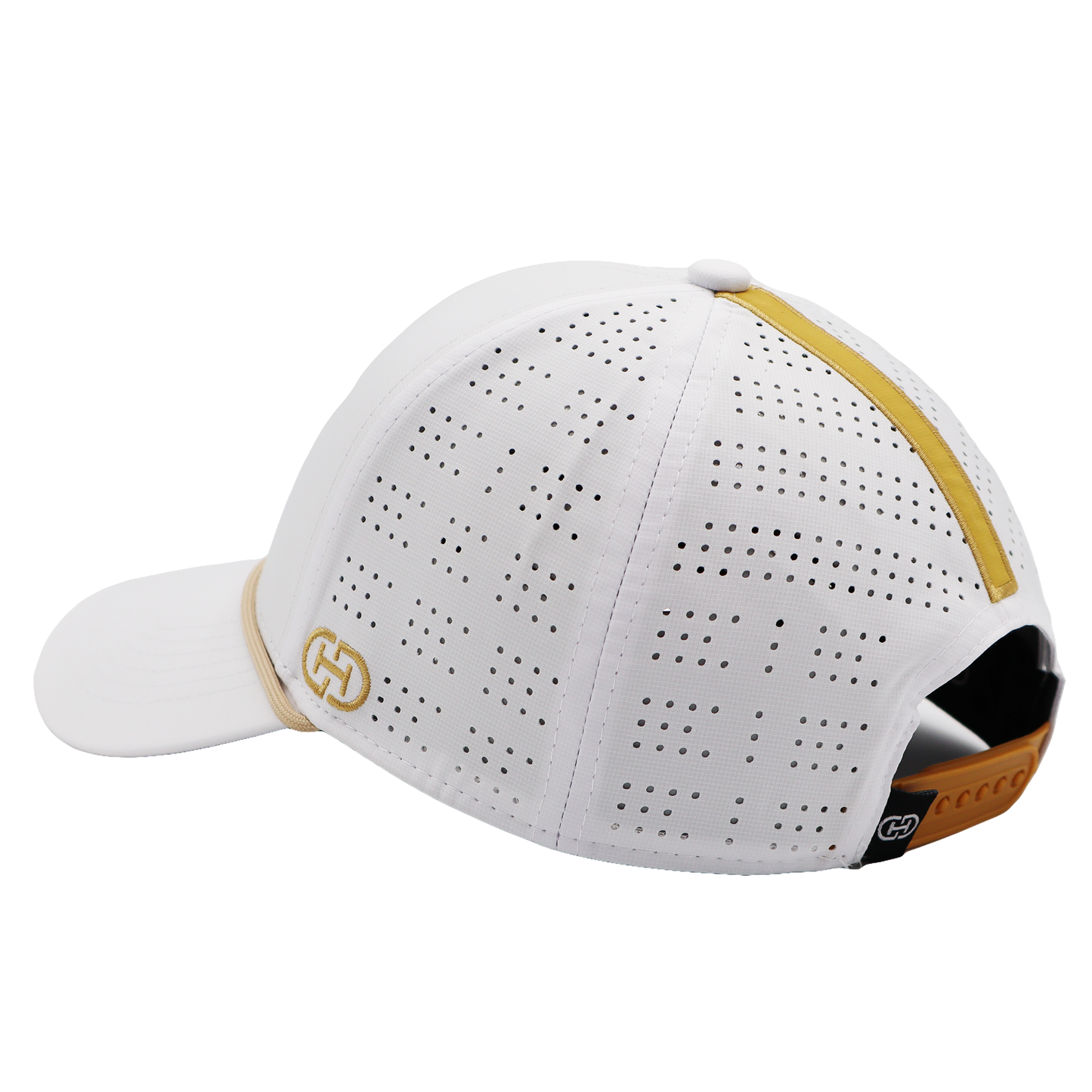 Pure Stripe 6.0 Classic Hat | Gold