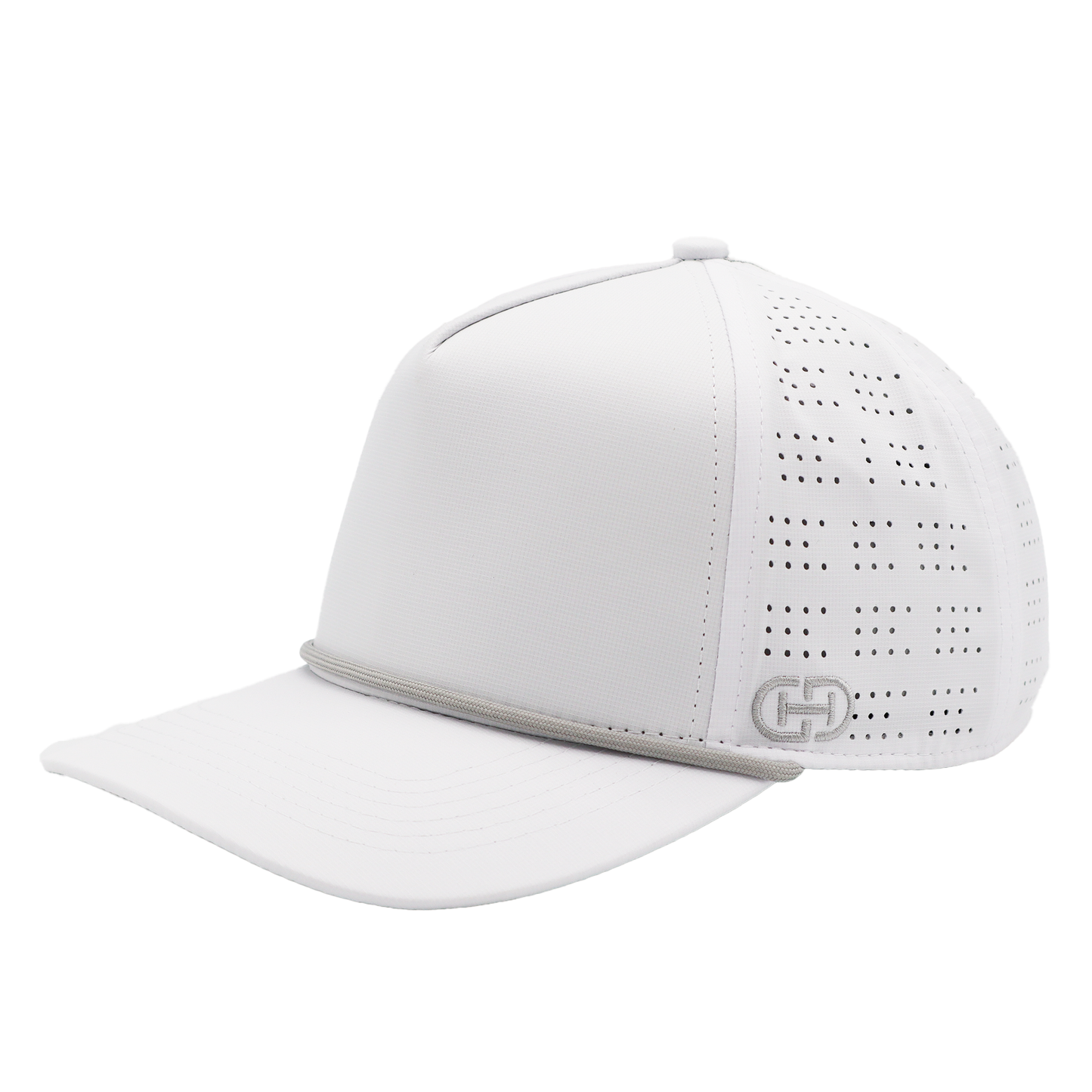 Pure Stripe 5.0 Modern Hat | Gray