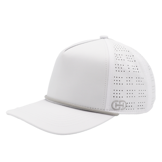 Pure Stripe 5.0 Modern Hat | Gray
