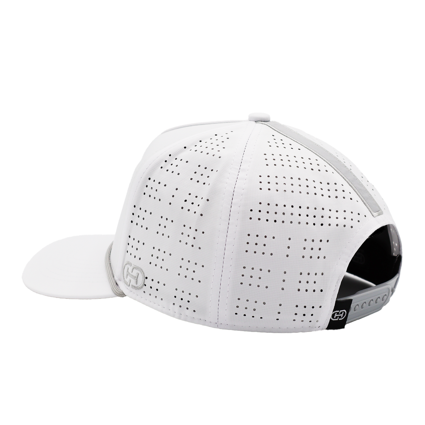Pure Stripe 5.0 Modern Hat | Gray