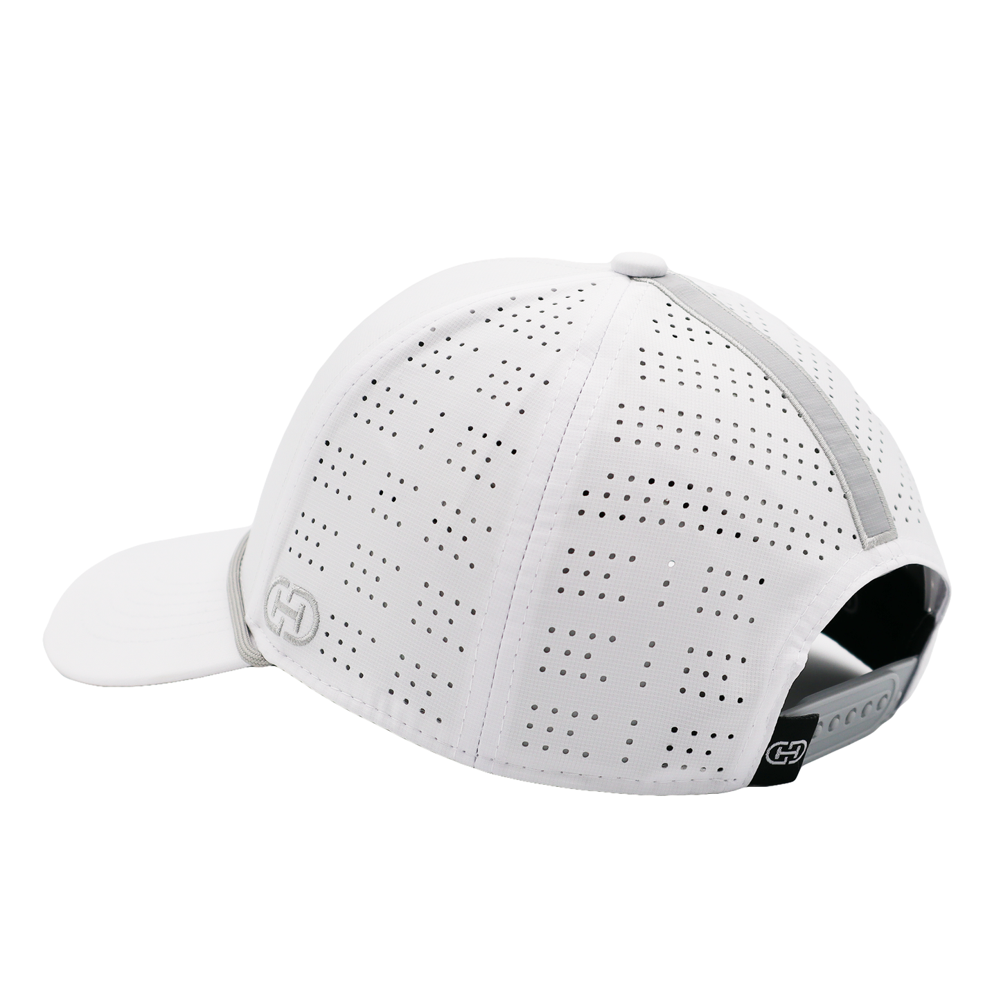 Pure Stripe 6.0 Classic Hat | Gray