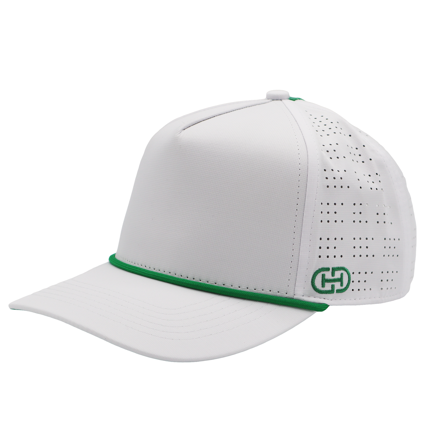 Pure Stripe 5.0 Modern Hat | Green